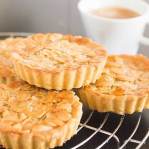 Almond Tart