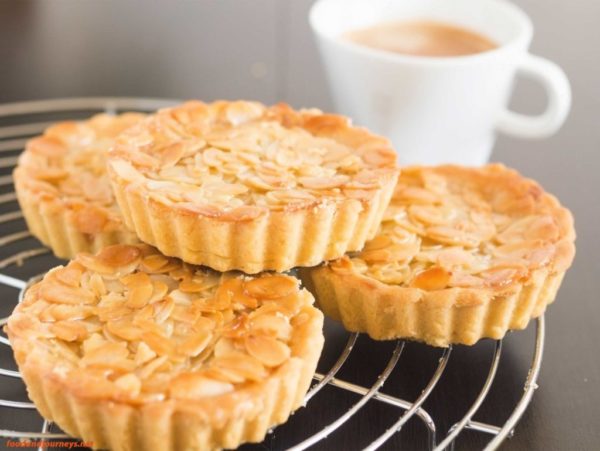 Almond Tart Almond Tart