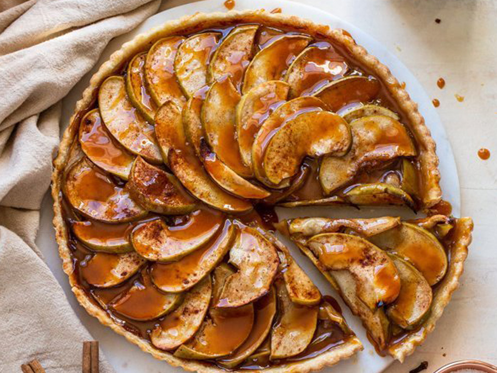 Apple Tart