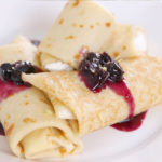 Cheese Blintzes