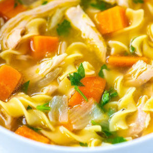 Chicken Soup