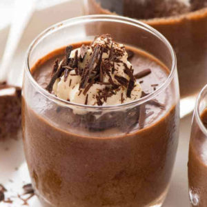 Chocolate Mousse