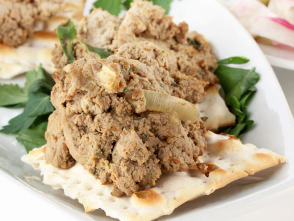 Chopped Liver