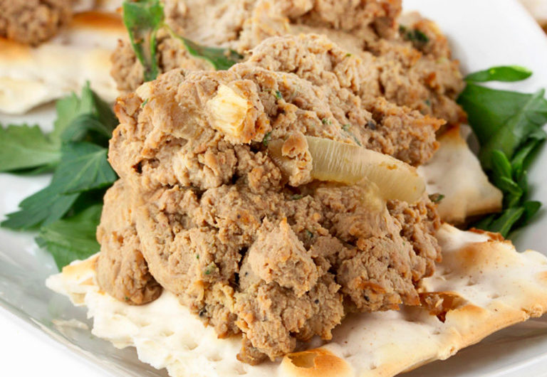 Chopped Liver