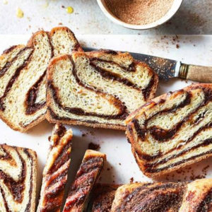 Cinnamon Babke