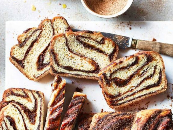 Cinnamon Babke