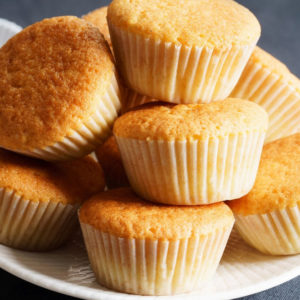 Cupcakes - Plain