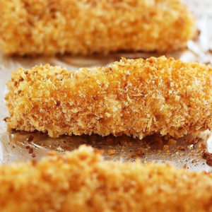 Fried Fish Strips