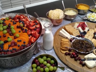 Norrie Caterers - Picture Gallery Image