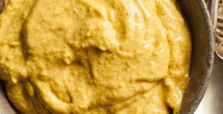 Hot and Sweet Mustard