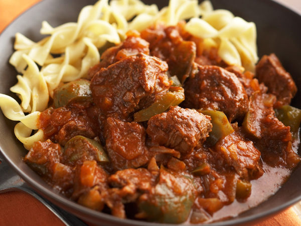 Hungarian Goulash Hungarian Goulash