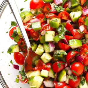 Israeli Salad
