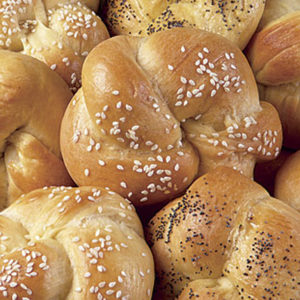 Kitke Rolls Seeded
