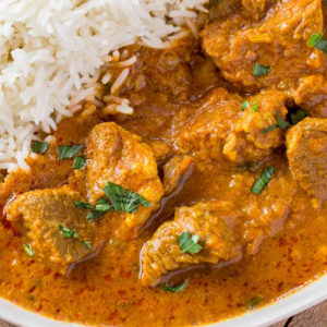 Lamb Curry