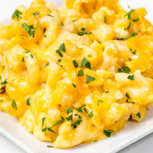 Macaroni & Cheese (Chalav Yisrael)