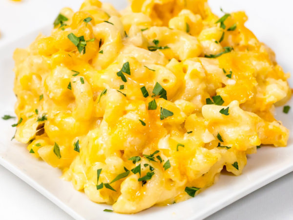 Macaroni & Cheese (Chalav Yisrael)