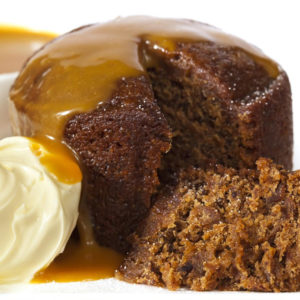 Malva Pudding