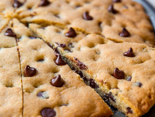 Mega Choc Chip Cookie Mega Choc Chip Cookie