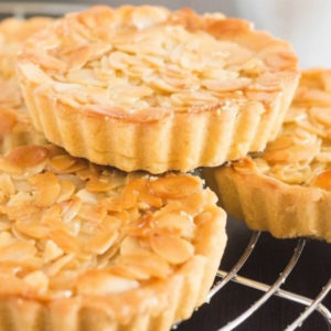Mini Almond Tart