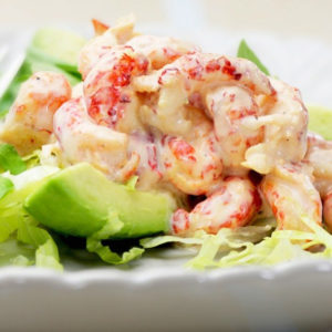 Mock Crayfish
