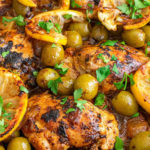 Moroccan Chicken