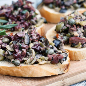 Olive Tapenade