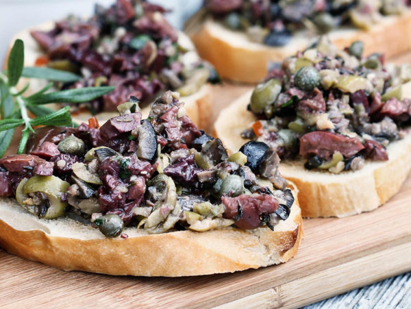 Olive Tapenade Olive Tapenade