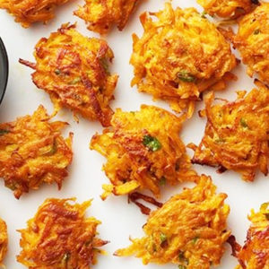 Potato Latkes