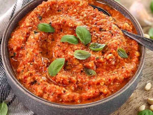 Red Pesto Red Pesto