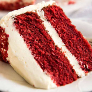 Red Velvet Cake