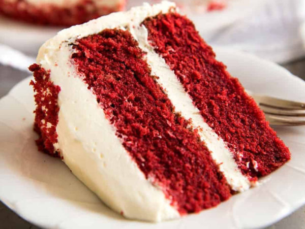 Red Velvet Cake Red Velvet Cake