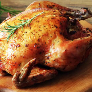 Roast Chicken