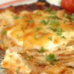 Tuna Lasagne