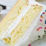 Vanilla Cake