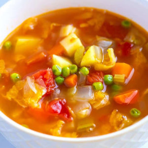 Vegetable Soup